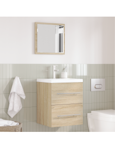 Set di mobili per il bagno Marrone 41 x 38,5 x 48 cm
