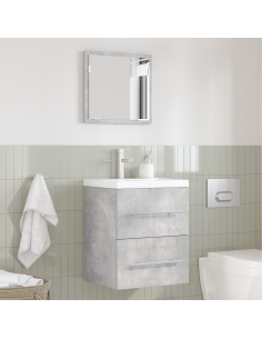Set di mobili per il bagno Grigio 41 x 38,5 x 48 cm