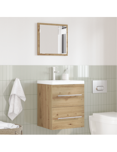 Set di mobili per il bagno Marrone 41 x 38,5 x 48 cm