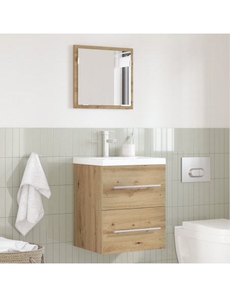 Mobile da Bagno Quercia Artigianale 41 x 38.5 x 48 cm