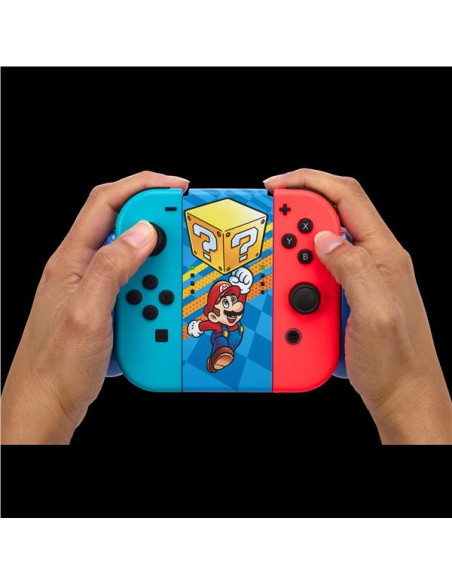 MYSTERY BLOCK MARIO