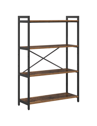 Libreria Legno vecchio 80 x 30 x 120 cm Legno multistrato