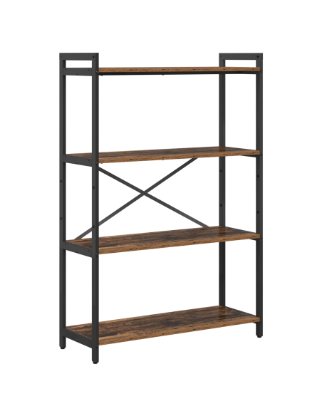 Libreria Legno vecchio 80 x 30 x 118 cm Truciolare