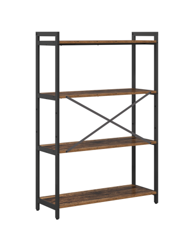 Libreria Legno vecchio 80 x 30 x 120 cm Legno multistrato