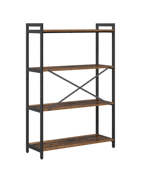 Libreria Legno vecchio 80 x 30 x 118 cm Truciolare