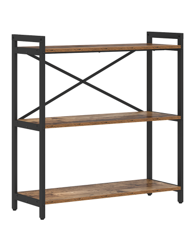 Libreria Legno vecchio 80 x 30 x 85 cm Legno multistrato