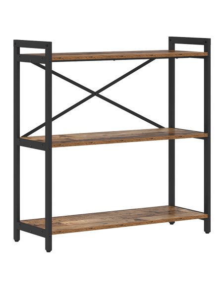 Libreria Legno vecchio 80 x 30 x 85 cm Legno multistrato