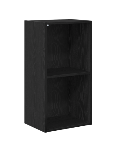 Libreria Rovere Nero 40 x 30 x 77 cm Legno multistrato