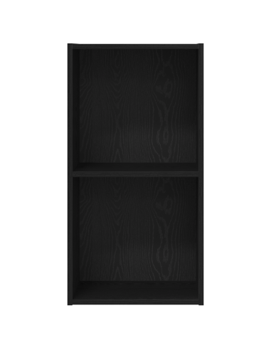 Libreria Rovere Nero 40 x 30 x 77 cm Legno multistrato