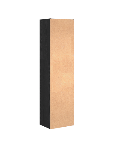 Libreria Rovere Nero 40 x 30 x 152 cm Legno multistrato
