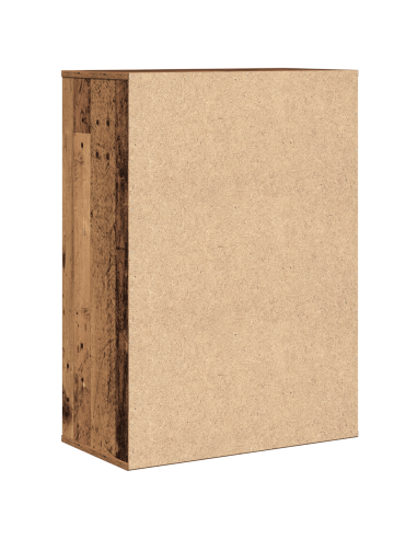 Credenza Legno vecchio 60 x 31 x 84 cm Legno multistrato