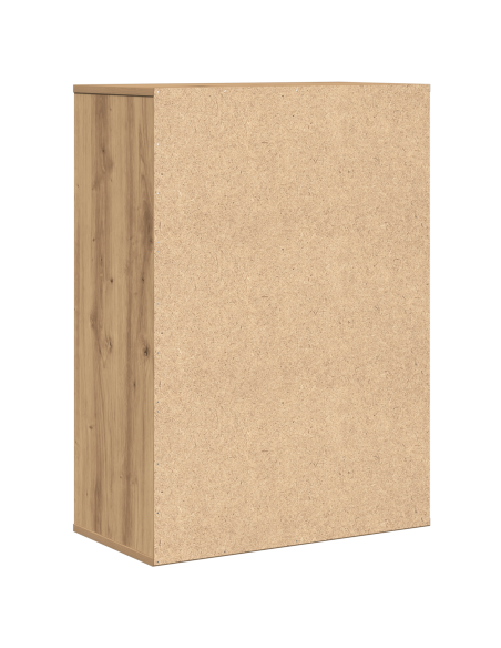 Credenza Rovere artigianale 60 x 31 x 84 cm Legno multistrato