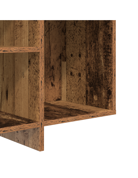 Credenza Legno vecchio 120 x 30 x 75 cm Legno multistrato