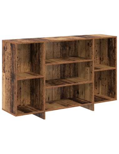 Credenza Legno vecchio 120 x 30 x 75 cm Legno multistrato