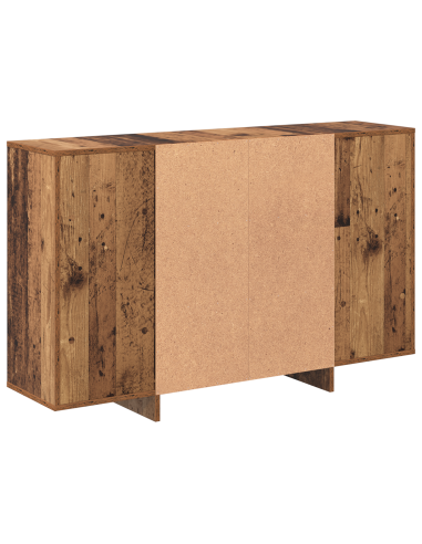 Credenza Legno vecchio 120 x 30 x 75 cm Legno multistrato