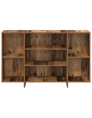 Credenza Legno vecchio 120 x 30 x 75 cm Legno multistrato