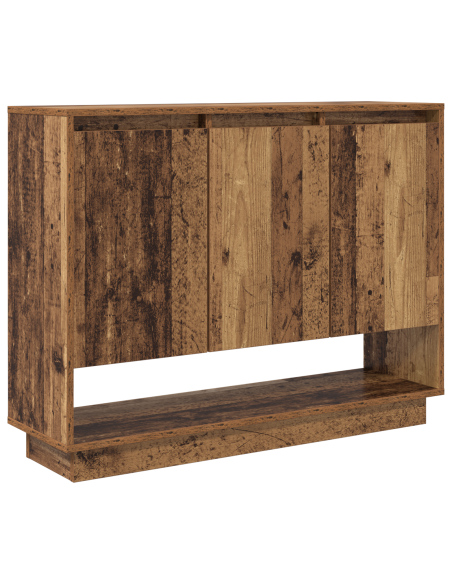 Credenza Legno vecchio 97 x 29 x 75 cm Legno multistrato
