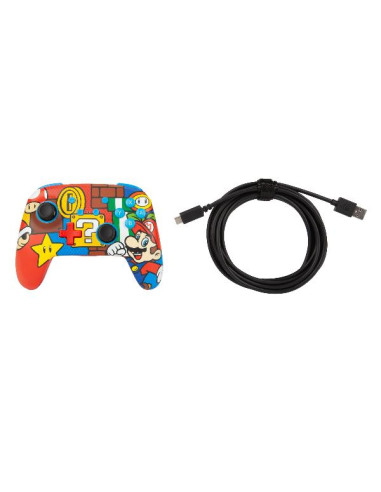 MARIO POP EHANCED WIRELESS CONTROL.