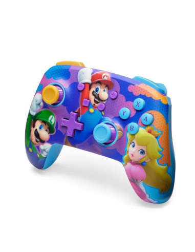 COLOR SPLASH ENHANCED WIRELESS CON.