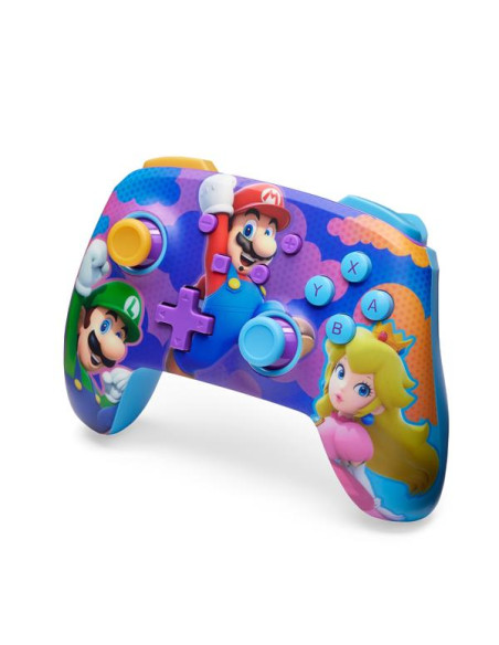 COLOR SPLASH ENHANCED WIRELESS CON.