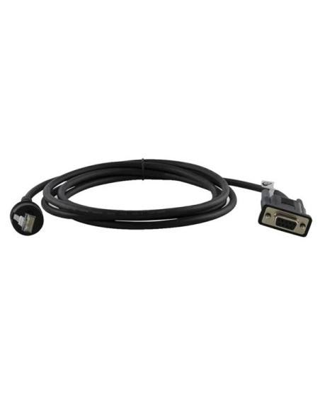 CABLE RS232 PWR,9P,FEMALE,STRAIGH