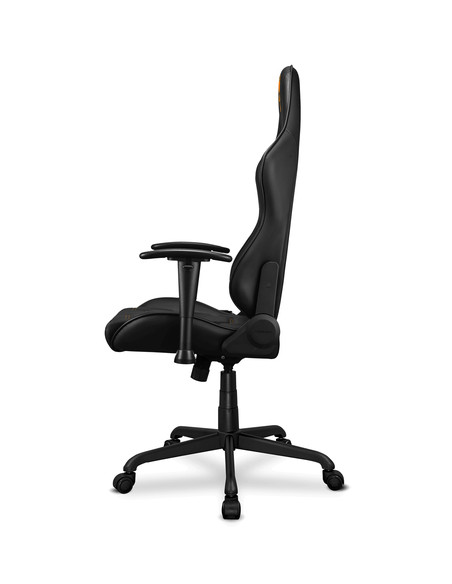 COUGAR Gaming Armor Elite CGR-ELI-BLB Sedia per gaming universale Seduta imbottita Nero
