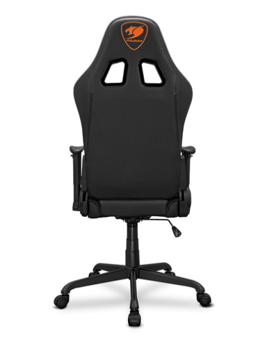 COUGAR Gaming Armor Elite CGR-ELI-BLB Sedia per gaming universale Seduta imbottita Nero