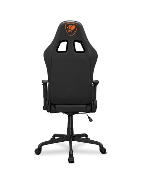 COUGAR Gaming Armor Elite CGR-ELI-BLB Sedia per gaming universale Seduta imbottita Nero