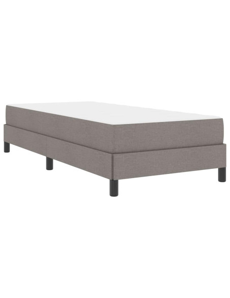 Letto a molle Altro Talpa 100 x 200 cm Tessuto