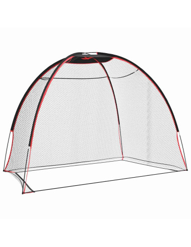 Aiuto per allenamento golf Nero 314 x 150 x 206 cm Poliestere