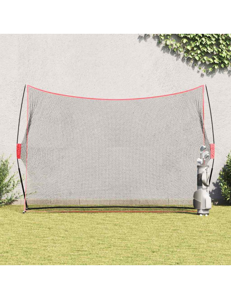 Strumenti di allenamento per golf Nero 314 x 92 x 214 cm