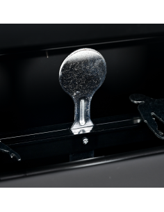 Scatola per trappole per proiettili Nero 29 x 22 x 20 cm 2