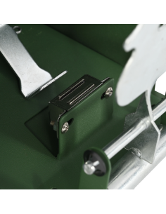 Trappola per pallini Verde 14 x 14 x 19 cm Acciaio 2