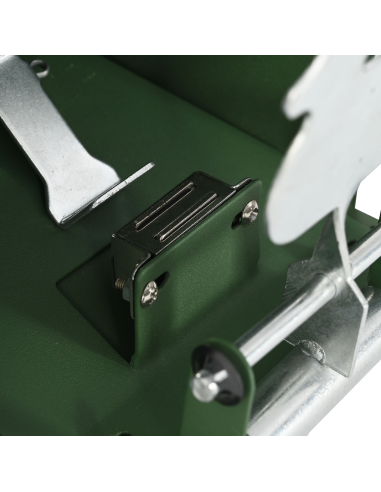 Trappola per pallini Verde 14 x 14 x 19 cm Acciaio