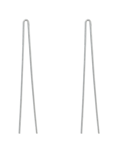 Trappola per pallini Verde 14 x 14 x 19 cm Acciaio