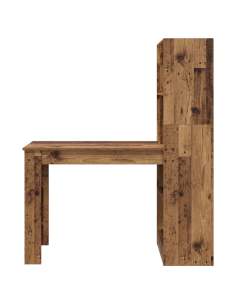 Scrivania Legno vecchio 122 x 67 x 145 cm Legno multistrato