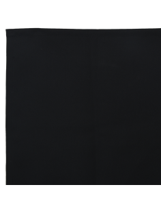 Tenda a Braccio Nero 580 x 20 cm Tela 2