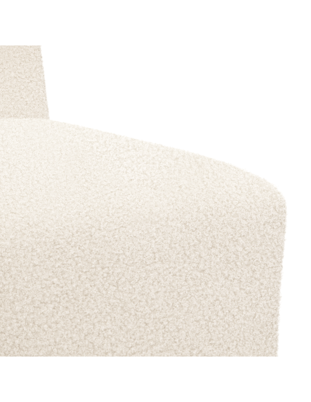 Sofa Chiar 2 pcs Crema 55 x 74 x 82 cm