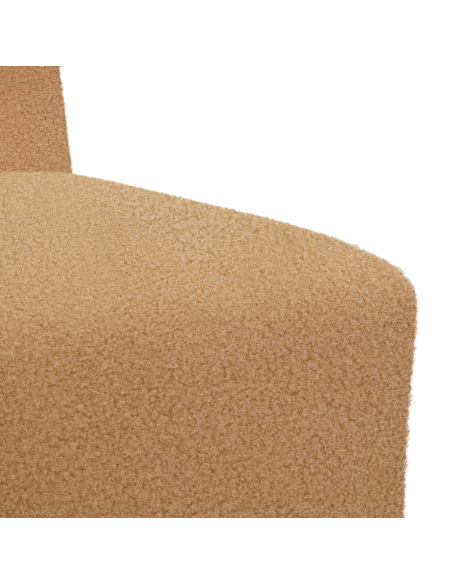Sofa Chiar 3 pcs Beige 55 x 74 x 82 cm