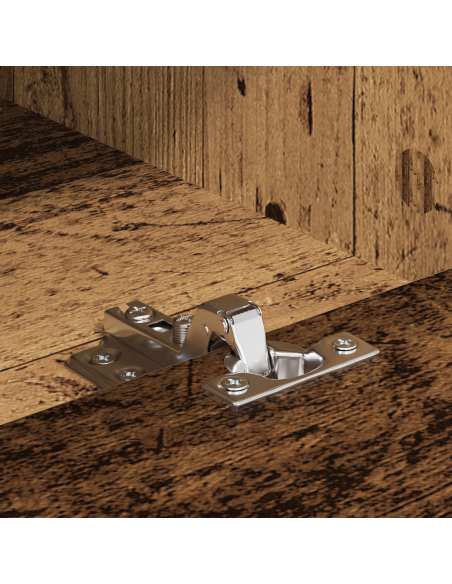 Mobile TV Legno antico 150 x 30 x 44.5 cm Legno multistrato