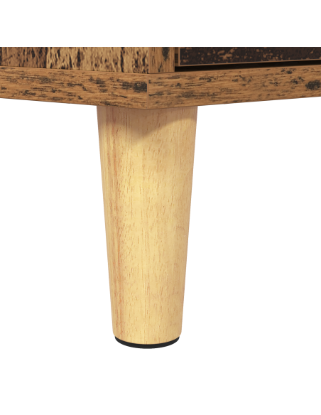 Mobile TV Legno antico 150 x 30 x 44.5 cm Legno multistrato