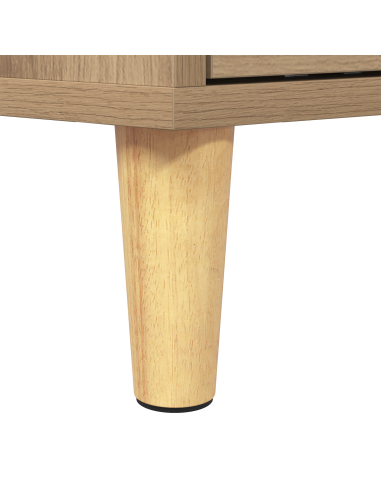 Mobile TV Rovere artigianale 150 x 30 x 45 cm Legno multistrato