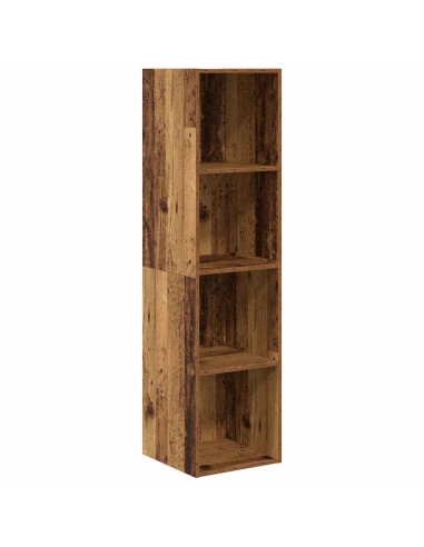 Set mobile TV 3 pcs Legno vecchio Legno multistrato