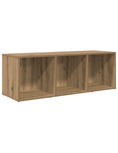 Set mobile TV 3 pcs Marrone Legno multistrato