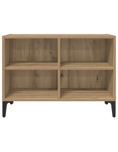 Set mobile TV Marrone 69,5 x 30 x 50 cm Legno multistrato 2