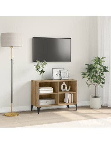 Set mobile TV Marrone 69,5 x 30 x 50 cm Legno multistrato