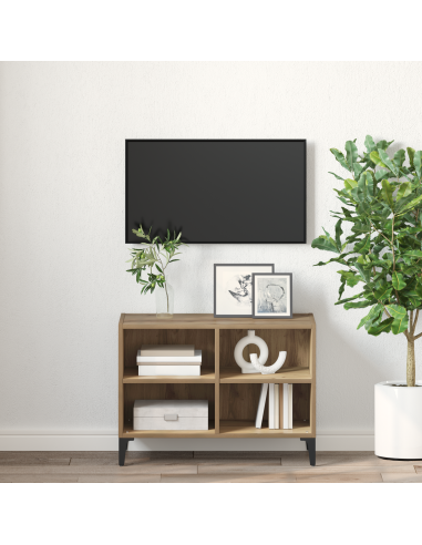 Set mobile TV Marrone 69,5 x 30 x 50 cm Legno multistrato