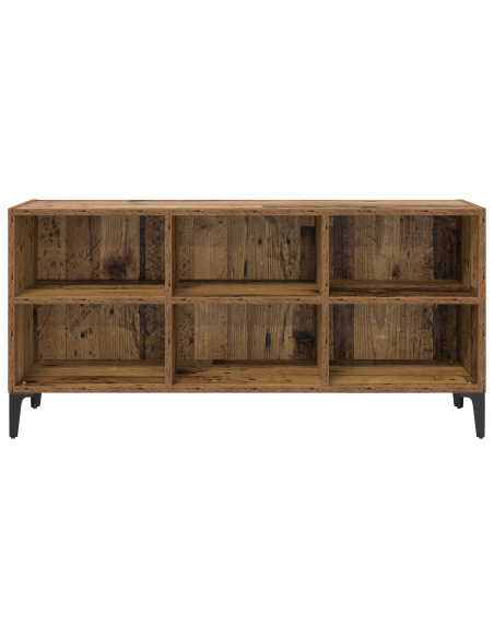 Set mobile TV Marrone 103,5 x 30 x 50 cm Legno multistrato