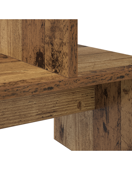 Set mobile TV Legno vecchio 180 x 30 x 43 cm Legno multistrato