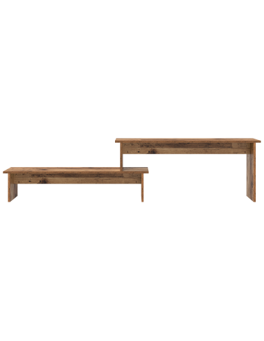 Set mobile TV Legno vecchio 180 x 30 x 43 cm Legno multistrato